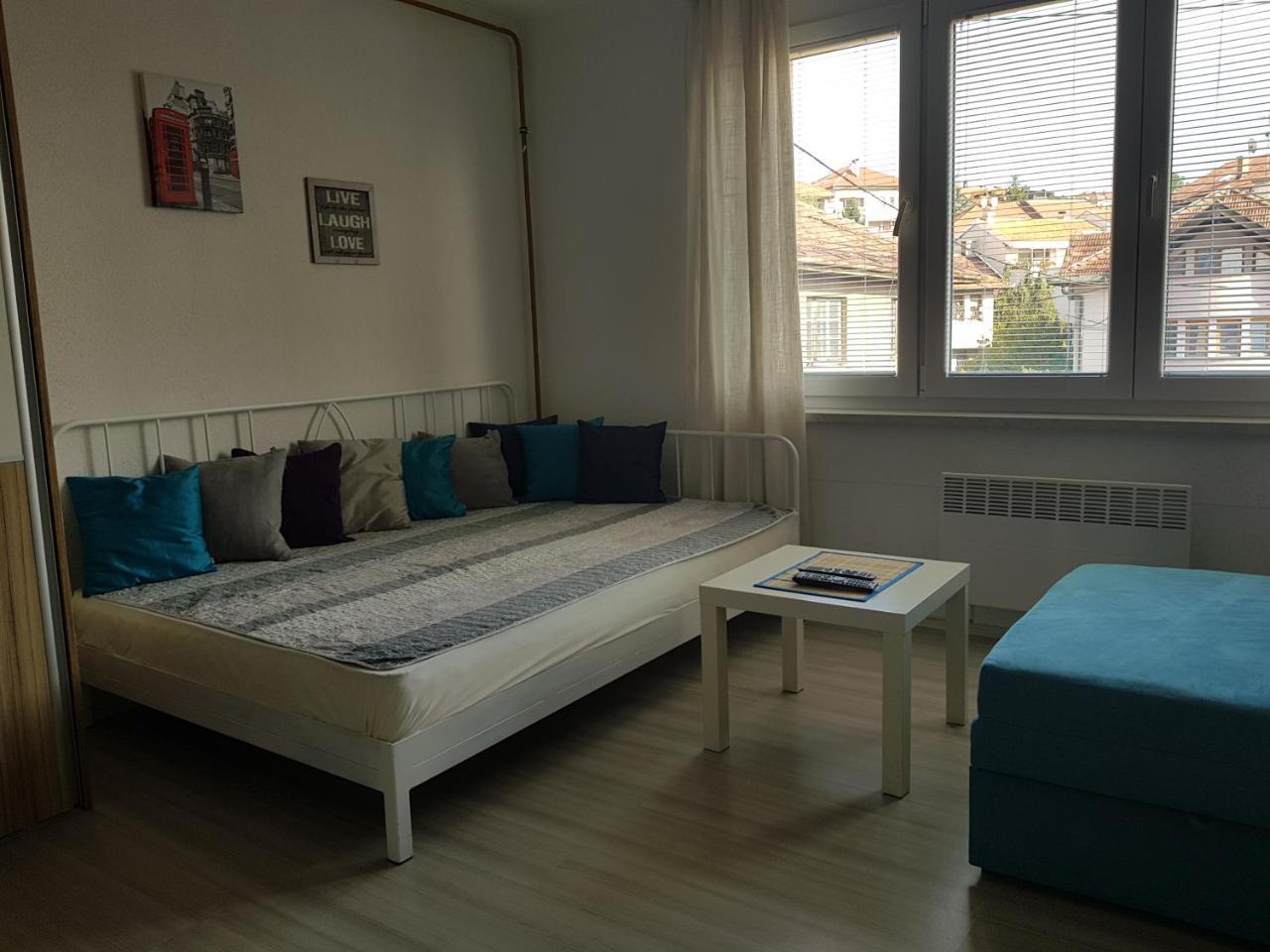 Apartamento Studio Ella Sarajevo Exterior foto