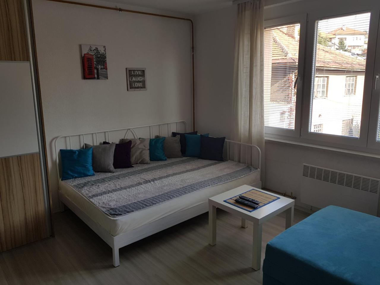 Apartamento Studio Ella Sarajevo Exterior foto