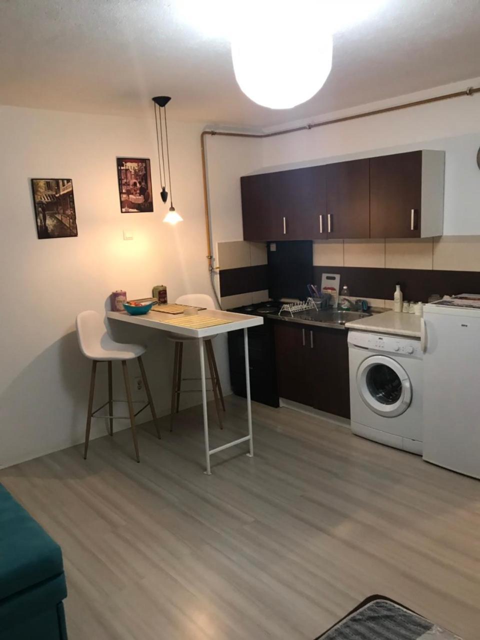 Apartamento Studio Ella Sarajevo Exterior foto